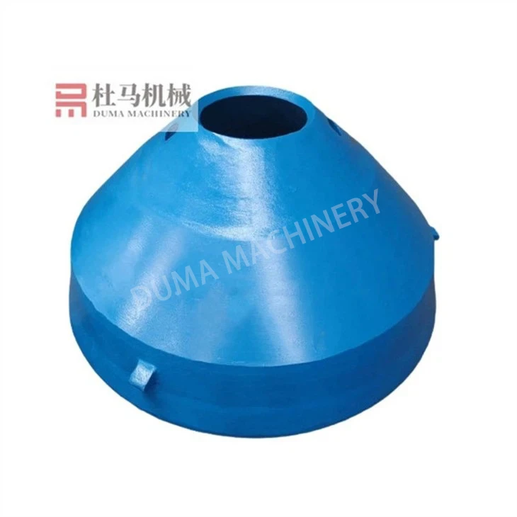 HP200 Cone Crusher Mantle and Bowl Liner Cone Crusher Spare Parts