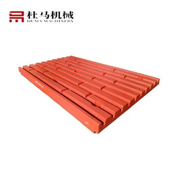 Naw Crusher Liners